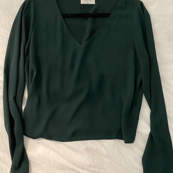 Aritzia blouse - Picture 2 of 3